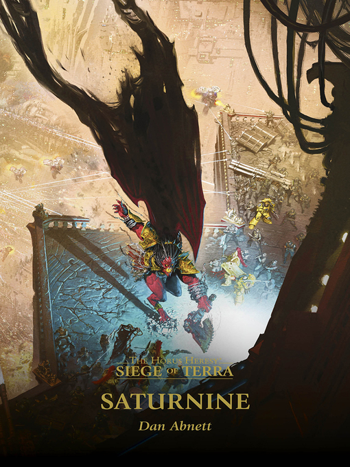 Title details for Saturnine by Dan Abnett - Available